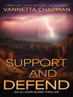 cover image of Support and Defend